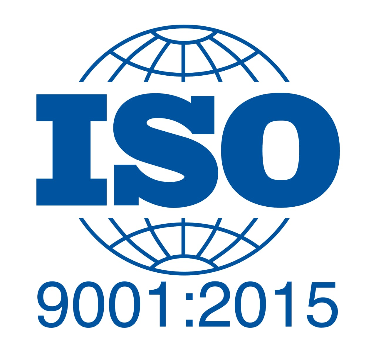 ISO 9001:2015 Quality management system