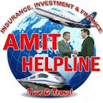 Amit Helpline logo