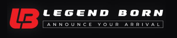 Legend Born logo
